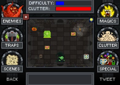 Hashtag Dungeon Steam Key GLOBAL - 5