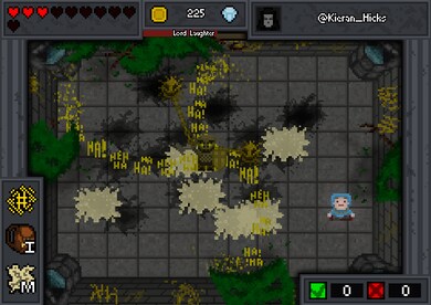 Hashtag Dungeon Steam Key GLOBAL - 3