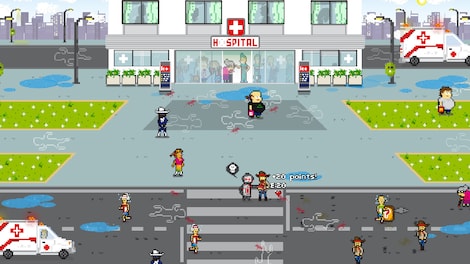 HassleHeart (PC) - Steam Key - GLOBAL - 13