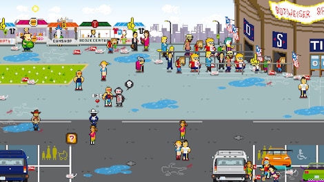 HassleHeart (PC) - Steam Key - GLOBAL - 12