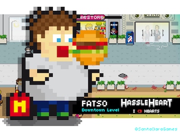 HassleHeart (PC) - Steam Key - GLOBAL - 8