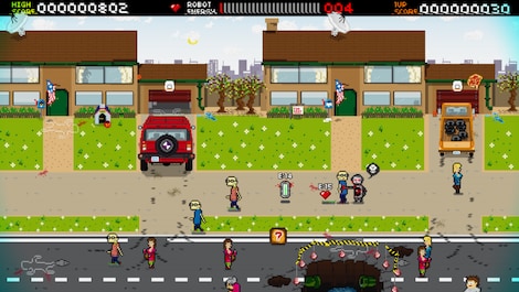 HassleHeart (PC) - Steam Key - GLOBAL - 9