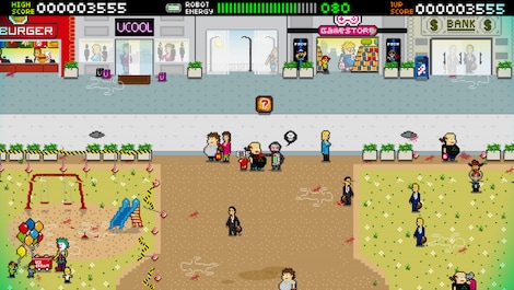 HassleHeart (PC) - Steam Key - GLOBAL - 3