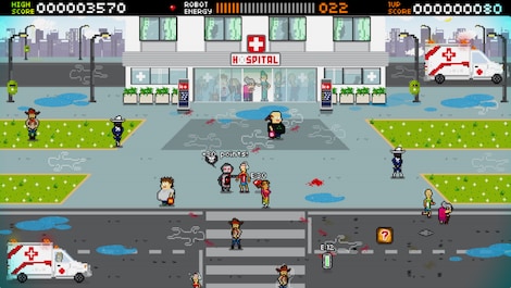 HassleHeart (PC) - Steam Key - GLOBAL - 6