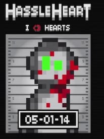 HassleHeart (PC) - Steam Key - GLOBAL - 1