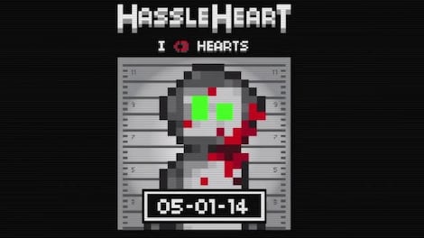 HassleHeart (PC) - Steam Key - GLOBAL - 2
