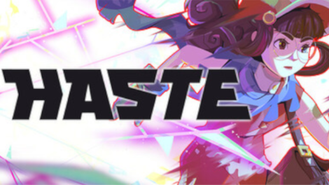 Haste: Broken Worlds (PC) - Steam Account - GLOBAL - 2
