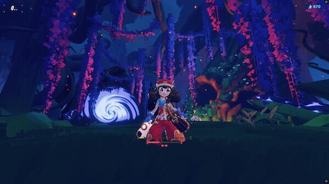 Haste: Broken Worlds (PC) - Steam Account - GLOBAL - 9