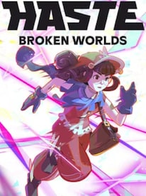Haste: Broken Worlds (PC) - Steam Gift - GLOBAL - 1