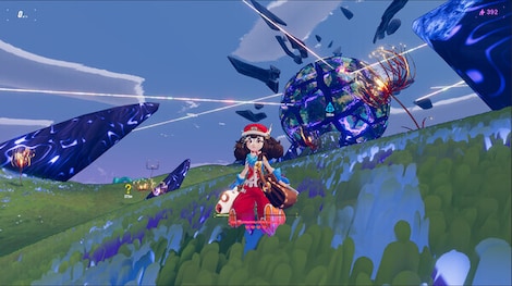 Haste: Broken Worlds (PC) - Steam Gift - GLOBAL - 7