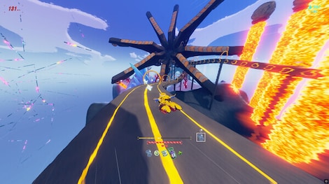 Haste: Broken Worlds (PC) - Steam Key - GLOBAL - 10