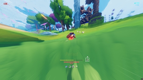 Haste (PC) - Steam Key - GLOBAL - 8