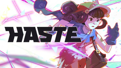 Haste (PC) - Steam Key - GLOBAL - 0