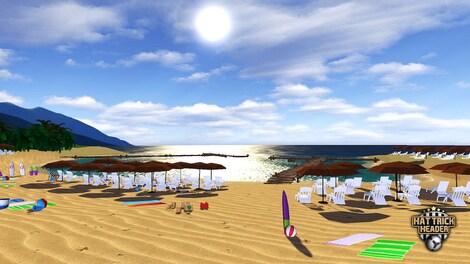Hat Trick Header VR Steam Key GLOBAL - 9