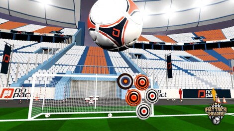 Hat Trick Header VR Steam Key GLOBAL - 8