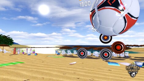 Hat Trick Header VR Steam Key GLOBAL - 5