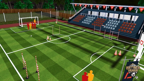 Hat Trick Header VR Steam Key GLOBAL - 0