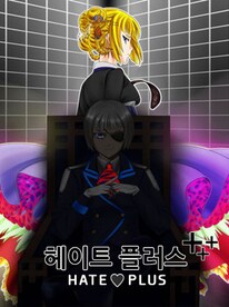 Hate Plus Steam Key GLOBAL - 1