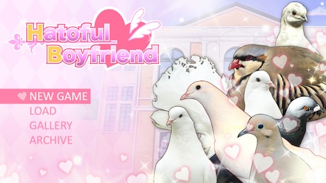 Hatoful Boyfriend Collector's Edition Steam Key GLOBAL - 3