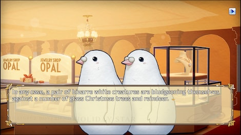 Hatoful Boyfriend: Holiday Star Steam Key GLOBAL - 11