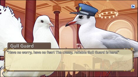 Hatoful Boyfriend: Holiday Star Steam Key GLOBAL - 10