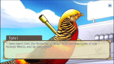 Hatoful Boyfriend: Holiday Star Steam Key GLOBAL - 12