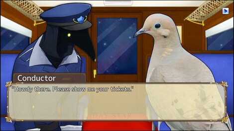Hatoful Boyfriend: Holiday Star Steam Key GLOBAL - 9