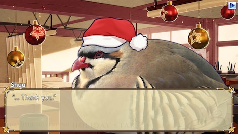 Hatoful Boyfriend: Holiday Star Steam Key GLOBAL - 6