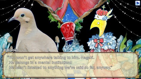 Hatoful Boyfriend: Holiday Star Steam Key GLOBAL - 7