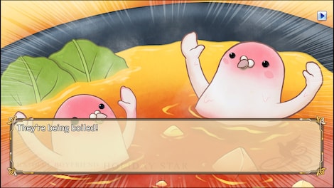 Hatoful Boyfriend: Holiday Star Steam Key GLOBAL - 5