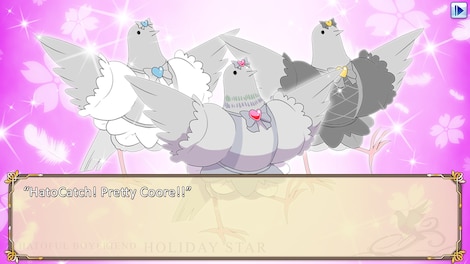 Hatoful Boyfriend: Holiday Star Steam Key GLOBAL - 3