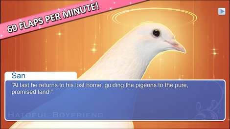 Hatoful Boyfriend Steam Key GLOBAL - 2