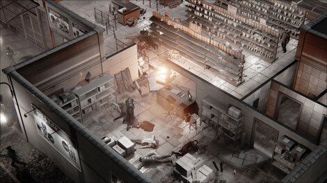 Hatred (PC) - Steam Gift - CIS - 16