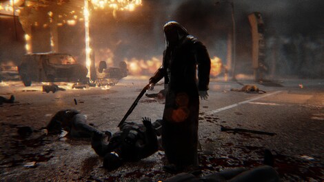 Hatred (PC) - Steam Gift - CIS - 15