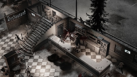 Hatred (PC) - Steam Gift - CIS - 7