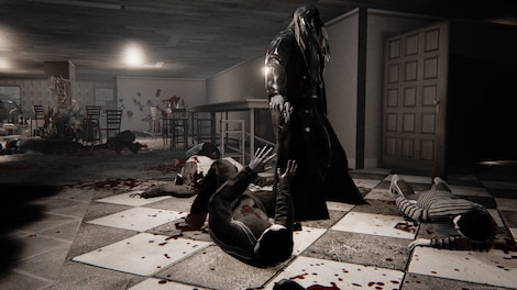 Hatred (PC) - Steam Gift - CIS - 5