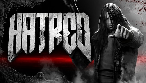 Hatred (PC) - Steam Gift - CIS - 3