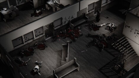 Hatred (PC) - Steam Key - LATAM - 12