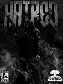 Hatred Steam Gift GLOBAL - 2