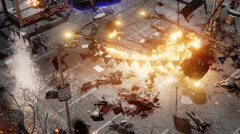 Hatred (PC) - Steam Key - GLOBAL - 23