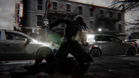 Hatred (PC) - Steam Key - GLOBAL - 20