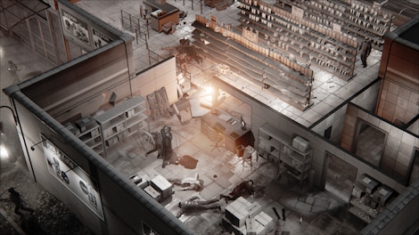 Hatred (PC) - Steam Key - GLOBAL - 16