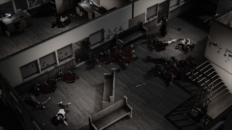 Hatred (PC) - Steam Key - GLOBAL - 12