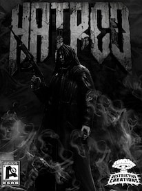 Hatred (PC) - Steam Key - GLOBAL - 2
