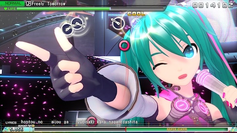 Hatsune Miku: Project DIVA Mega Mix+ (PC) - Steam Key - CIS - 6