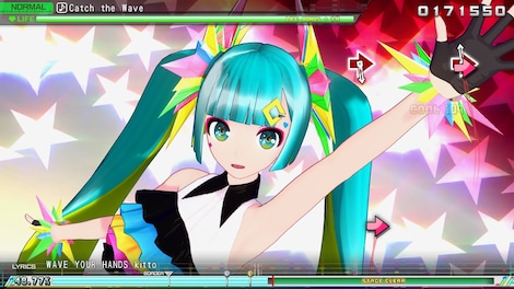 Hatsune Miku: Project DIVA Mega Mix+ (PC) - Steam Key - CIS - 4