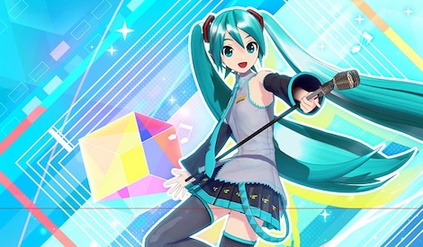 Hatsune Miku: Project DIVA Mega Mix+ (PC) - Steam Key - CIS - 0