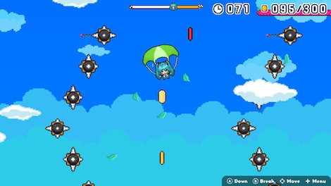 Hatsune Miku: The Planet of Wonder and Fragments of Wishes (PC) - Steam Key - GLOBAL - 3