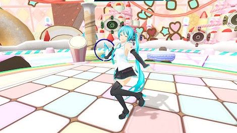 Hatsune Miku VR Steam Key GLOBAL - 5
