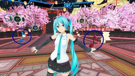 Hatsune Miku VR Steam Key GLOBAL - 3